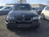Gebraucht BMW X3 150 PS (110 kW) 2005 Schwarz SUV