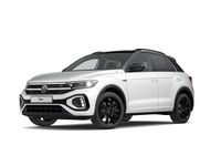 Gebraucht VW T-Roc Style 150 PS (110 kW) 2022 Weiß SUV