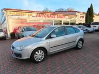 Usata Ford Focus Sport 101 CV (74 kW) 2005 Argento Berlina
