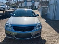 Gebraucht Opel Vectra 122 PS (89 kW) 2005 Blau Kombi