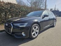 Gebraucht Audi A6 Sport 204 PS (150 kW) 2019 Schwarz Kombi