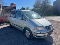 Gebraucht VW Sharan Trendline 150 PS (110 kW) 2006 Silber Van / Kleinbus