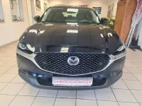 Gebraucht Mazda CX-30 Selection 150 PS (110 kW) 2021 Blau SUV