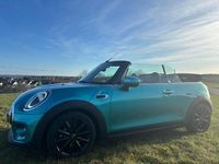 Gebraucht Mini Cooper Cabriolet 136 PS (100 kW) 2020 Grün Cabrio