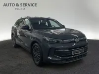 Gebraucht VW Tiguan Goal 150 PS (110 kW) 2025 Grau SUV