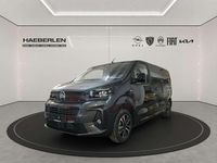 Neu Citroën Spacetourer 179 PS (131 kW) 2025 Titaniumgrau metalliclackier Van / Kleinbus