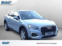 Gebraucht Audi Q2 Advanced Plus 150 PS (110 kW) 2023 Grau SUV