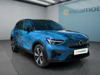 Gebraucht Volvo XC40 Ultimate 169 kW (231 PS) 2022 Blau SUV