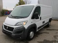 Gebraucht Fiat Ducato 131 PS (96 kW) 2014 Weiß Van