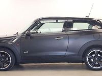 Second-hand Mini Cooper SD Paceman 143 CP (105 kW) 2016 Negru SUV
