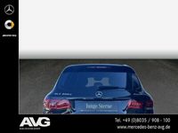 gebraucht Mercedes GLC300 GLC 300d 4M RFK LED MBUX Memory SHZ EPH Navi