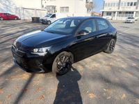 Gebraucht Opel Corsa Edition 75 PS (55 kW) 2020 Schwarz Kleinwagen