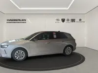 Gebraucht Opel Astra Edition 110 PS (80 kW) 2023 Grau Kleinwagen