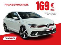 Gebraucht VW Polo GTI 207 PS (152 kW) 2024 Weiß Limousine
