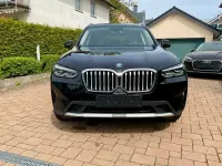 Gebraucht BMW X3 Sport Line 286 PS (210 kW) 2022 Schwarz SUV