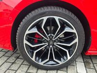 Gebraucht Ford Focus ST-Line X 155 PS (114 kW) 2021 Rot Limousine