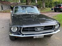 gebraucht Ford Mustang Bj 1967, 5,8-Liter-V8 mit 250PS, 185KW