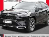 Gebraucht Toyota RAV4 Hybrid 309 PS (227 kW) 2025 Schwarz SUV
