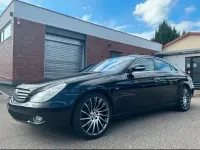 Gebraucht Mercedes CLS500 306 PS (225 kW) 2005 Schwarz Coupé