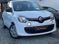 Gebraucht Renault Twingo Life 69 PS (50 kW) 2016 Weiß Kleinwagen