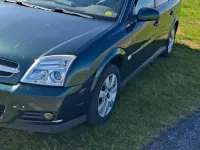 Gebraucht Opel Vectra 122 PS (89 kW) 2005 Grün Kombi