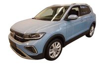 Gebraucht VW T-Cross Style 150 PS (110 kW) 2025 Clear blue metallic SUV