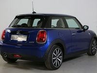 Gebraucht Mini Cooper Pepper 136 PS (100 kW) 2021 Blau Kleinwagen