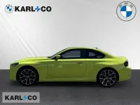 Gebraucht BMW M2 Shadowline 480 PS (353 kW) 2025 Gelb Coupé