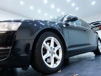 Gebraucht Audi A6 Sport 179 PS (131 kW) 2007 Schwarz Kombi