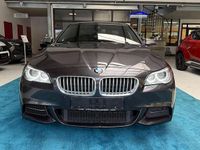 Gebraucht BMW M550 Performance 381 PS (280 kW) 2014 Grau Limousine