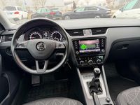 Gebraucht Skoda Octavia Clever 116 PS (85 kW) 2018 Silber Kombi