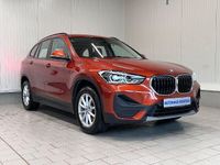 Gebraucht BMW X1 Advantage 140 PS (102 kW) 2019 Sunset orange metallic (metallic) SUV