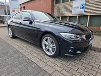 Gebraucht BMW 435 M Sport 313 PS (230 kW) 2016 Blau Coupé