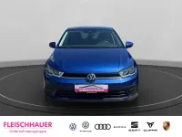 Gebraucht VW Polo Life 95 PS (69 kW) 2021 Weiss Kleinwagen