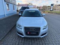 Gebraucht Audi A3 Attraction 125 PS (91 kW) 2009 Silber Kombi