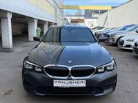 Gebraucht BMW 320 Advantage 190 PS (139 kW) 2019 Mineralgrau Limousine