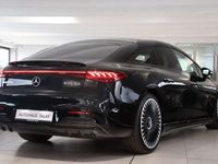 gebraucht Mercedes EQS 53 AMG Dynamic+/Premium+/Keramik/Fond+/22"