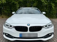Gebraucht BMW 420 Gran Coupé Luxury Line 190 PS (139 kW) 2016 Weiß Coupé