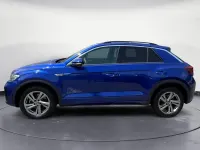 Gebraucht VW T-Roc R-line 150 PS (110 kW) 2025 Blau SUV