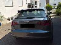 Gebraucht Audi A3 Attraction 110 PS (80 kW) 2015 Grau Limousine
