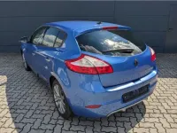 Gebraucht Renault Mégane GT Dynamique 131 PS (96 kW) 2011 Malta blue metallic (metallic) Coupé