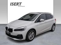 Gebraucht BMW 220 Sport Line 192 PS (141 kW) 2018 Weiß Van / Kleinbus