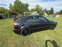Gebraucht VW Corrado 265 PS (194 kW) 1991 Schwarz Coupé