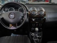 Second-hand Dacia Duster 105 CP (77 kW) 2010 Alb SUV