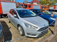 gebraucht Ford Focus Lim. 1.5 TDCi Trend 1. Hand Klima Aut.