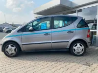 Gebraucht Mercedes A160 Elegance 102 PS (75 kW) 2000 Grau Limousine