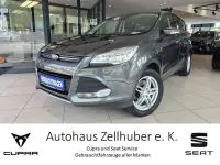 Gebraucht Ford Kuga 150 PS (110 kW) 2016 Grau SUV