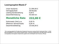 Neu Mazda 2 Prime-Line 116 PS (85 kW) 2025 Grau Kleinwagen