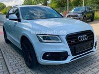 Gebraucht Audi SQ5 Competition 326 PS (239 kW) 2016 Weiß metallic SUV