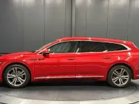 Gebraucht VW Arteon R-line 200 PS (147 kW) 2024 Kings red metallic Kombi